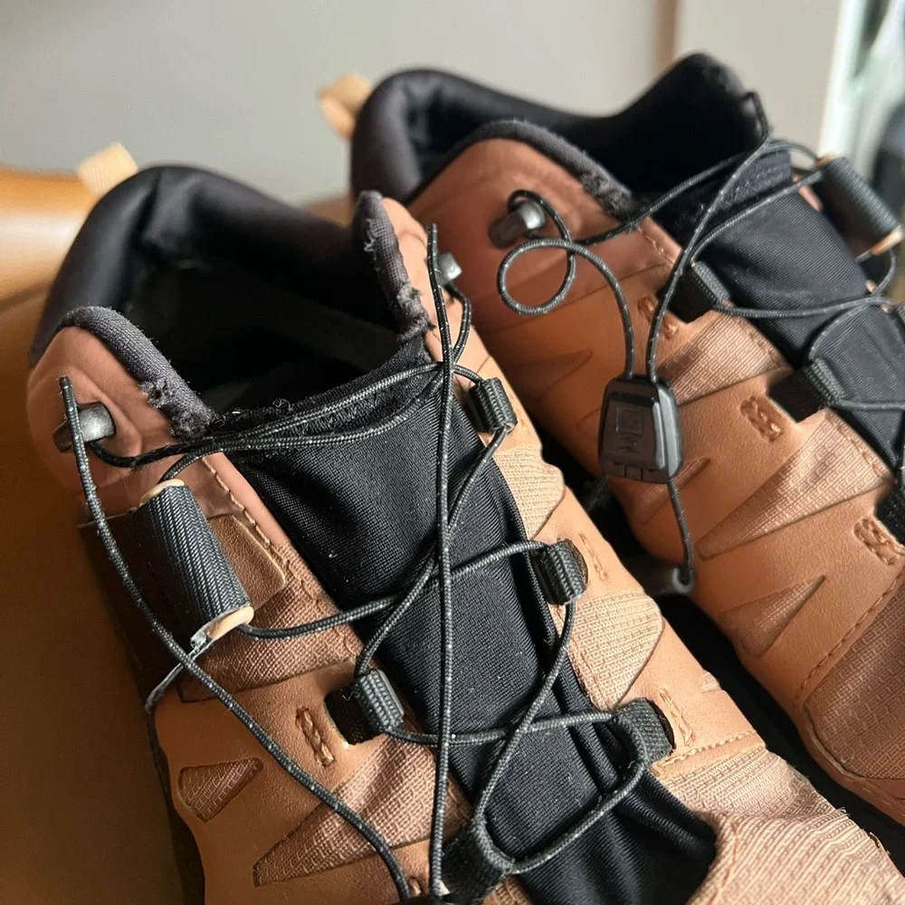 SALOMON X ULTRA 4 GTX HIKING SHOES WOMEN'S - Picture 7 of 13